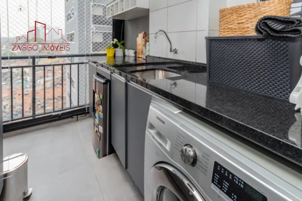 Foto 8 de Apartamento com 2 quartos à venda, 49m2 em Parque Reboucas, São Paulo - SP