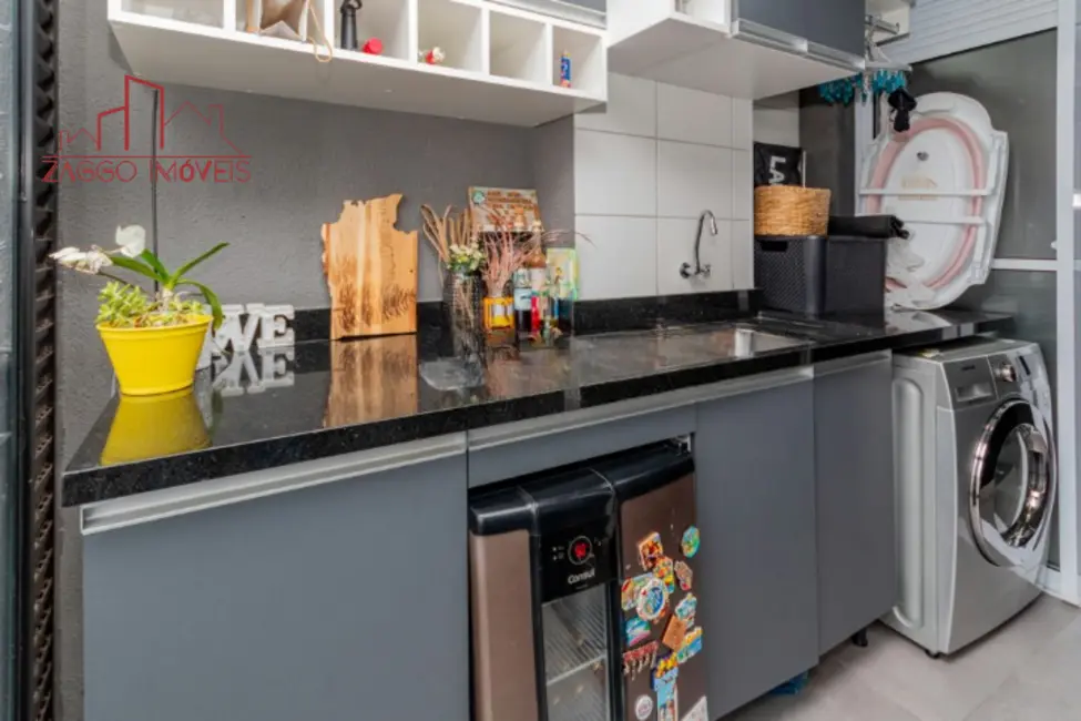 Foto 7 de Apartamento com 2 quartos à venda, 49m2 em Parque Reboucas, São Paulo - SP