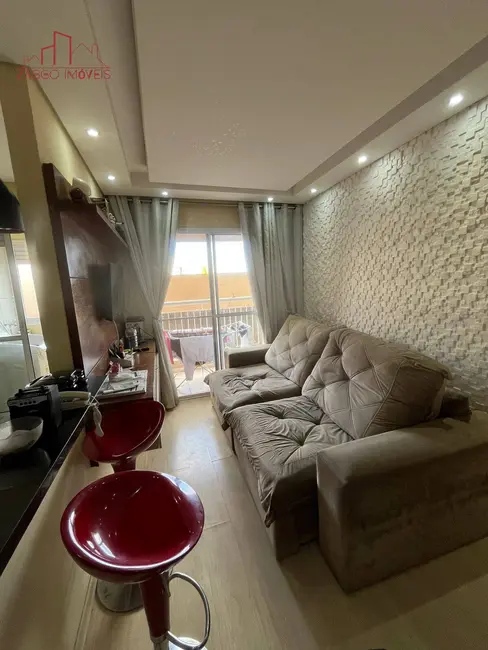 Apartamento com 2 quartos à venda, 51m2 em Jardim Casablanca, São Paulo - SP - imagem 1 Foto 1 de Apartamento com 2 quartos à venda, 51m2 em Jardim Casablanca, São Paulo - SP