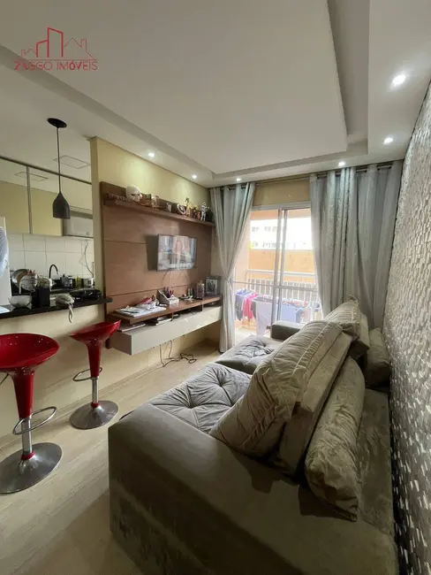 Apartamento com 2 quartos à venda, 51m2 em Jardim Casablanca, São Paulo - SP - imagem 3 Foto 3 de Apartamento com 2 quartos à venda, 51m2 em Jardim Casablanca, São Paulo - SP