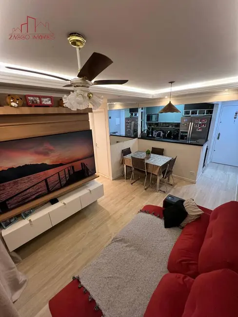 Foto 2 de Apartamento com 2 quartos à venda, 46m2 em São Paulo - SP