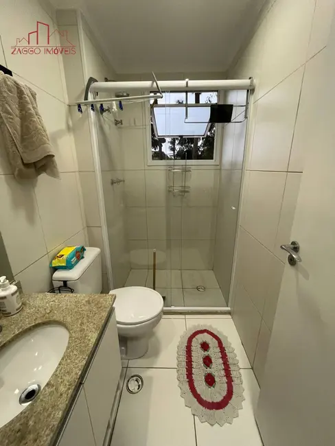 Foto 8 de Apartamento com 2 quartos à venda, 52m2 em Chácara Agrindus, Taboao Da Serra - SP