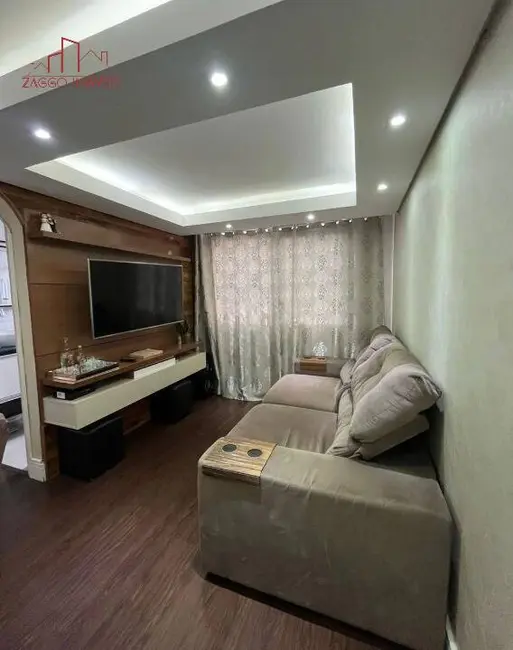 Foto 1 de Apartamento com 2 quartos à venda, 60m2 em Jardim Umuarama, São Paulo - SP