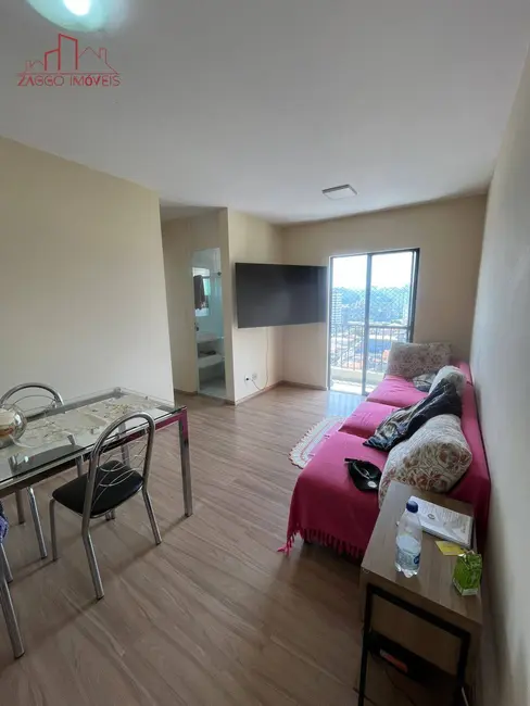 Foto 2 de Apartamento com 2 quartos para alugar, 50m2 em Vila das Belezas, São Paulo - SP