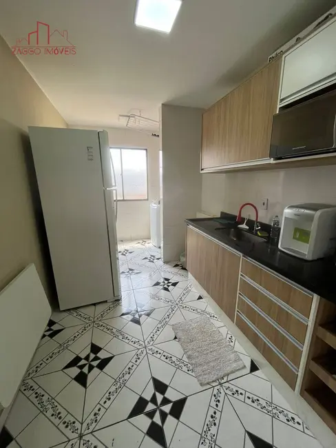 Foto 4 de Apartamento com 2 quartos para alugar, 50m2 em Vila das Belezas, São Paulo - SP