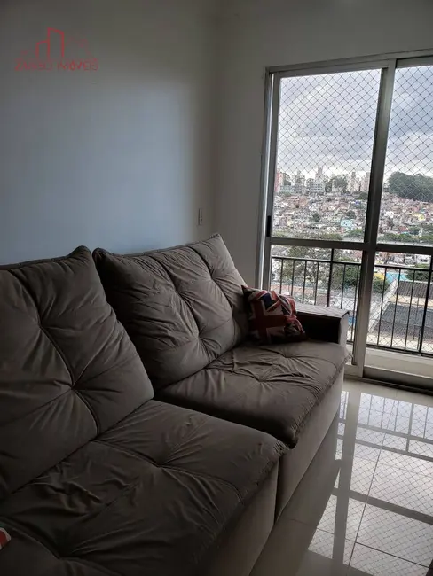 Foto 3 de Apartamento com 2 quartos para alugar, 47m2 em Jardim Germânia, São Paulo - SP