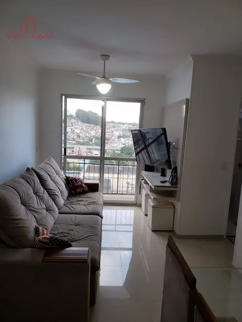 Foto 1 de Apartamento com 2 quartos para alugar, 47m2 em Jardim Germânia, São Paulo - SP