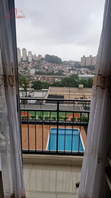 Foto 7 de Apartamento com 2 quartos para alugar, 47m2 em Jardim Germânia, São Paulo - SP