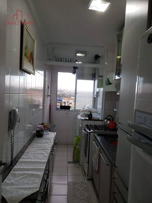 Foto 9 de Apartamento com 2 quartos para alugar, 47m2 em Jardim Germânia, São Paulo - SP