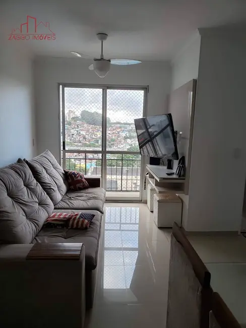 Foto 2 de Apartamento com 2 quartos para alugar, 47m2 em Jardim Germânia, São Paulo - SP