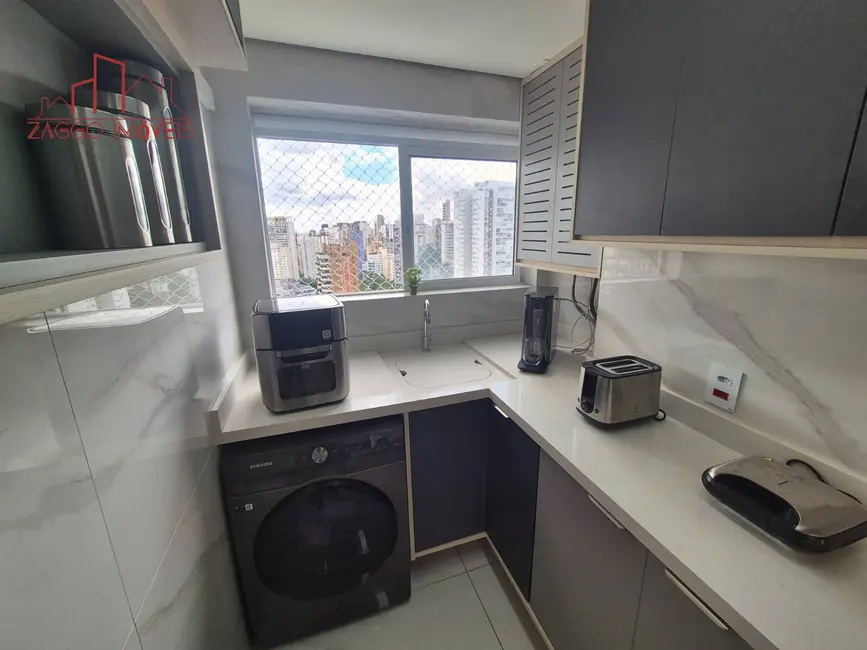 Foto 7 de Apartamento com 3 quartos à venda, 91m2 em Jardim Caboré, São Paulo - SP