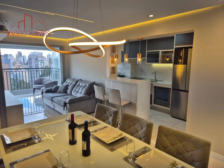 Foto 8 de Apartamento com 3 quartos à venda, 91m2 em Jardim Caboré, São Paulo - SP