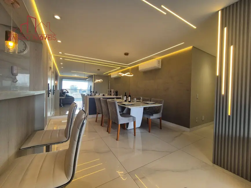 Foto 4 de Apartamento com 3 quartos à venda, 91m2 em Jardim Caboré, São Paulo - SP