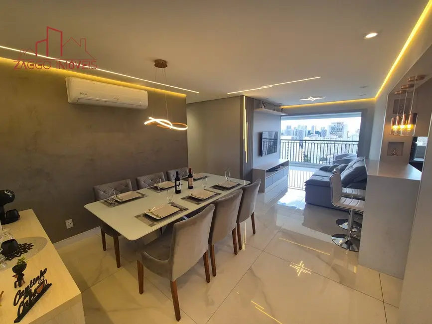 Foto 3 de Apartamento com 3 quartos à venda, 91m2 em Jardim Caboré, São Paulo - SP