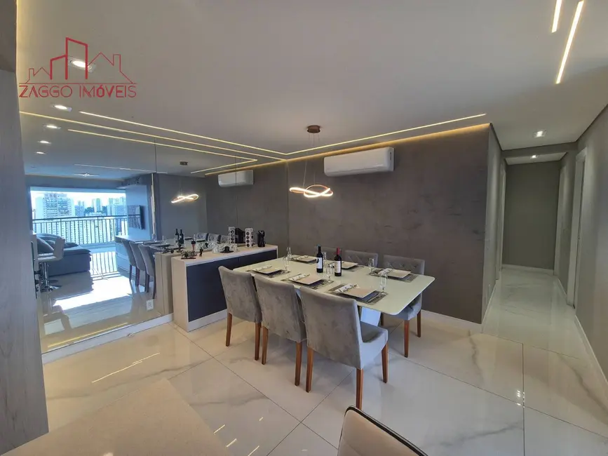 Foto 1 de Apartamento com 3 quartos à venda, 91m2 em Jardim Caboré, São Paulo - SP