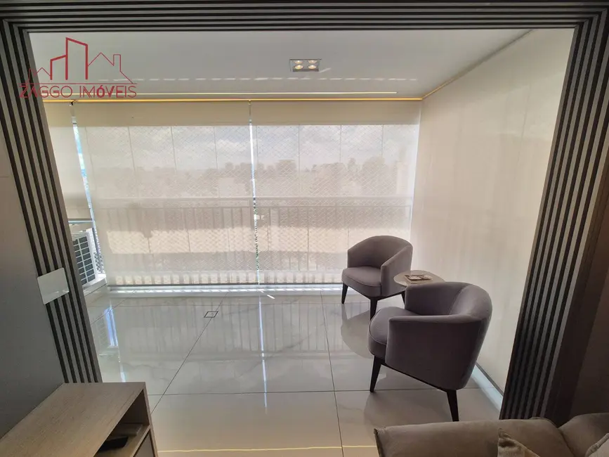 Foto 9 de Apartamento com 3 quartos à venda, 91m2 em Jardim Caboré, São Paulo - SP