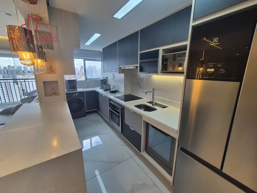 Foto 5 de Apartamento com 3 quartos à venda, 91m2 em Jardim Caboré, São Paulo - SP