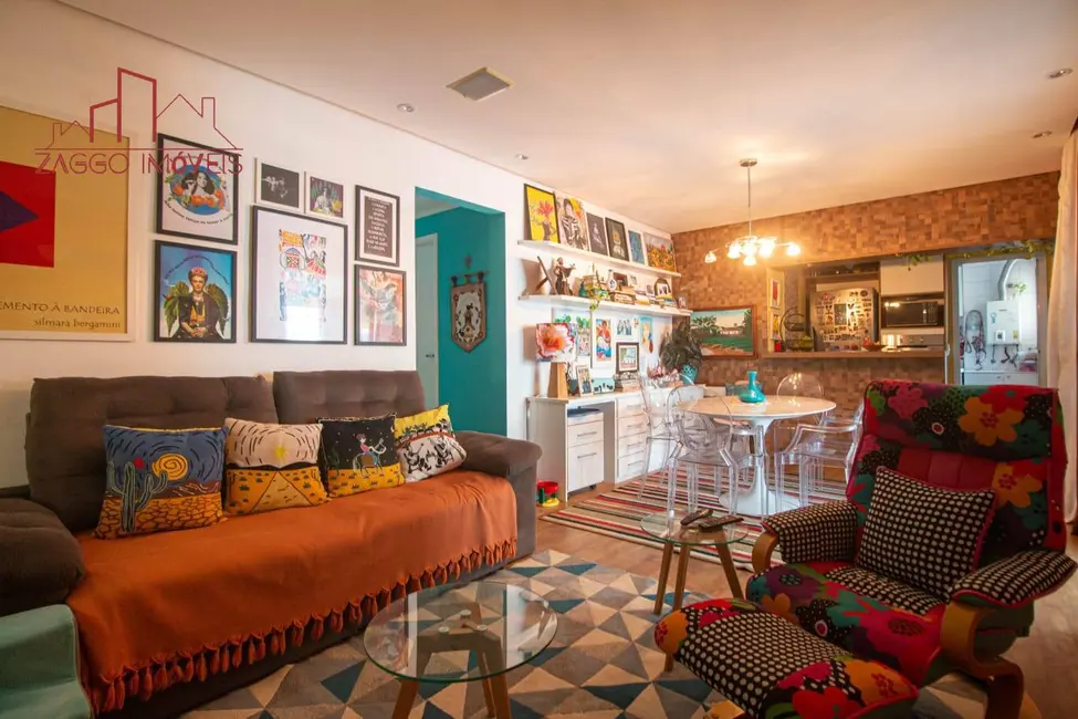 Foto 3 de Apartamento com 3 quartos à venda, 97m2 em Vila Prel, São Paulo - SP