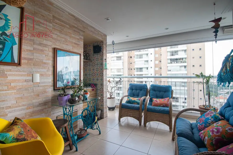 Foto 8 de Apartamento com 3 quartos à venda, 97m2 em Vila Prel, São Paulo - SP