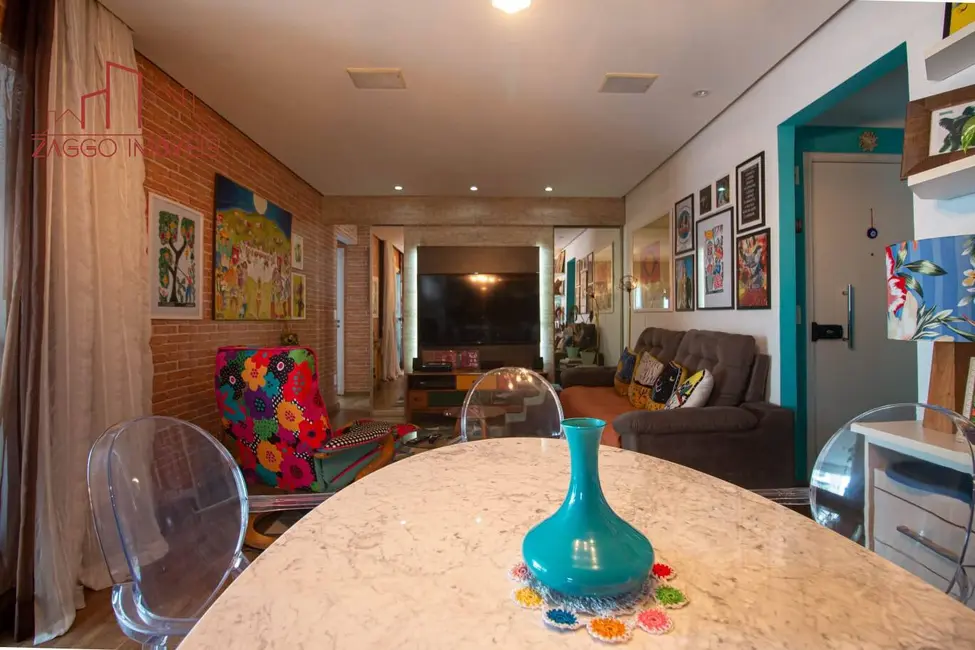Foto 5 de Apartamento com 3 quartos à venda, 97m2 em Vila Prel, São Paulo - SP