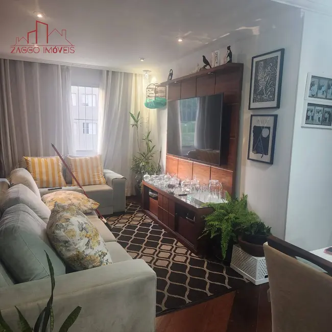 Foto 2 de Apartamento com 3 quartos à venda, 68m2 em Jardim Germânia, São Paulo - SP