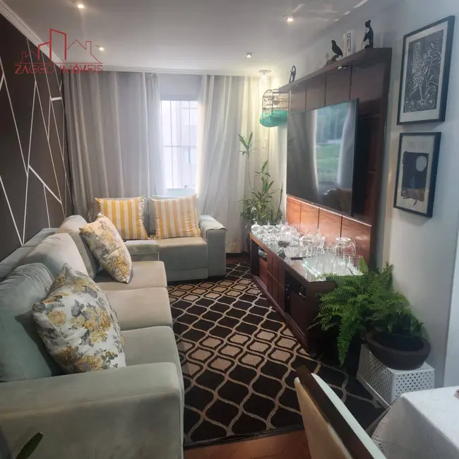 Foto 1 de Apartamento com 3 quartos à venda, 68m2 em Jardim Germânia, São Paulo - SP