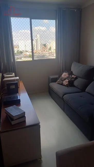 Foto 2 de Apartamento com 2 quartos à venda, 49m2 em Parque Munhoz, São Paulo - SP