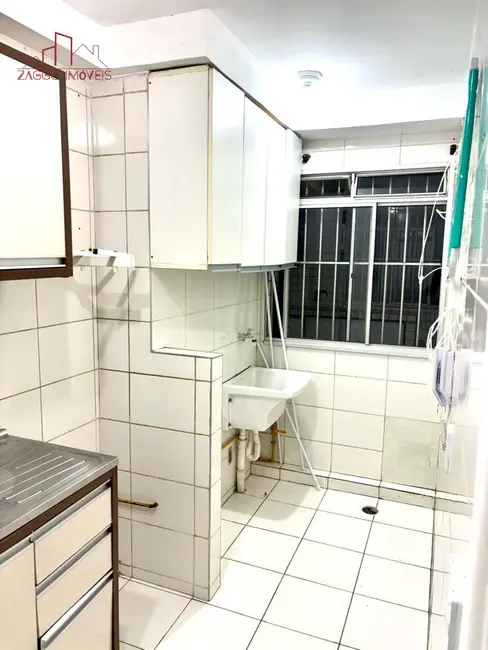 Foto 6 de Apartamento com 2 quartos à venda, 42m2 em Vila Indiana, Taboao Da Serra - SP