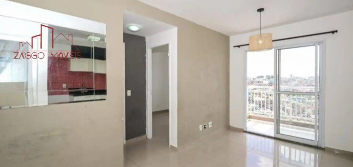 Foto 1 de Apartamento com 2 quartos à venda, 46m2 em São Paulo - SP