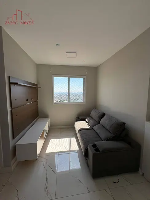 Foto 2 de Apartamento com 2 quartos para alugar, 41m2 em Parque Arariba, São Paulo - SP