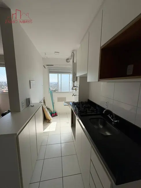 Foto 4 de Apartamento com 2 quartos para alugar, 41m2 em Parque Arariba, São Paulo - SP