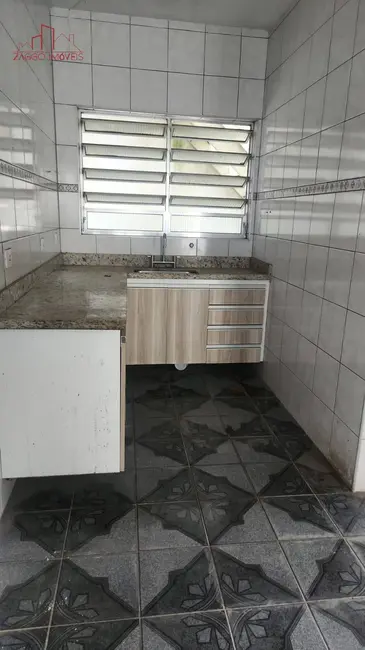 Foto 4 de Casa com 1 quarto para alugar, 40m2 em Jardim Helga, São Paulo - SP