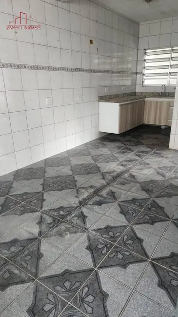 Foto 2 de Casa com 1 quarto para alugar, 40m2 em Jardim Helga, São Paulo - SP