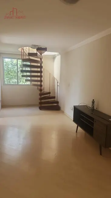 Foto 1 de Cobertura com 3 quartos para alugar, 70m2 em Parque Munhoz, São Paulo - SP