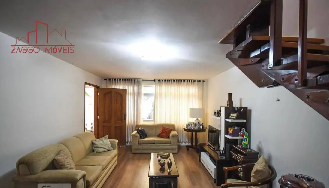 Foto 3 de Casa de Condomínio com 4 quartos à venda, 260m2 em Vila Prel, São Paulo - SP