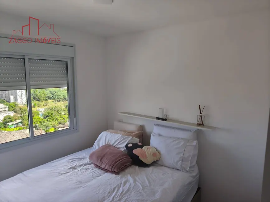 Foto 7 de Apartamento com 2 quartos para alugar, 43m2 em Santo Amaro, São Paulo - SP