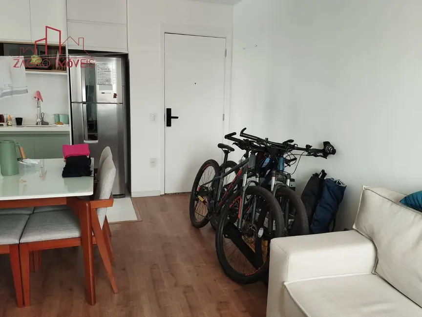 Foto 3 de Apartamento com 2 quartos para alugar, 43m2 em Santo Amaro, São Paulo - SP