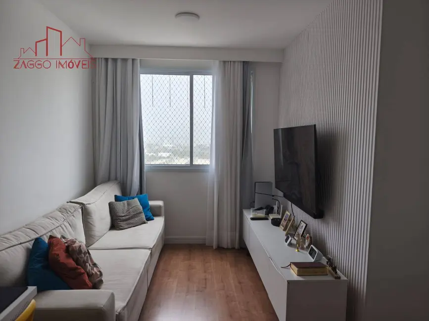 Foto 1 de Apartamento com 2 quartos para alugar, 43m2 em Santo Amaro, São Paulo - SP