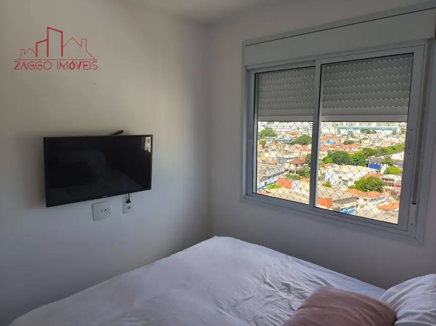 Foto 8 de Apartamento com 2 quartos para alugar, 43m2 em Santo Amaro, São Paulo - SP