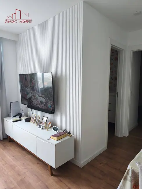 Foto 2 de Apartamento com 2 quartos para alugar, 43m2 em Santo Amaro, São Paulo - SP