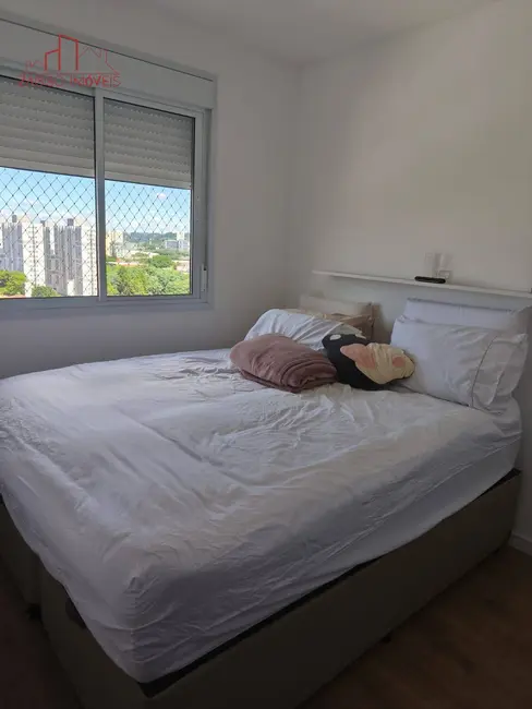 Foto 6 de Apartamento com 2 quartos para alugar, 43m2 em Santo Amaro, São Paulo - SP