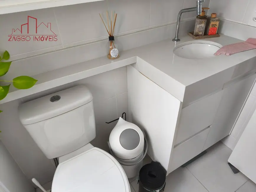 Foto 9 de Apartamento com 2 quartos para alugar, 43m2 em Santo Amaro, São Paulo - SP