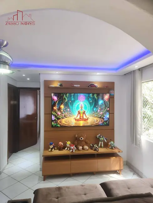 Apartamento com 2 quartos à venda, 58m2 em Parque Flamengo, São Paulo - SP - imagem 3 Foto 3 de Apartamento com 2 quartos à venda, 58m2 em Parque Flamengo, São Paulo - SP