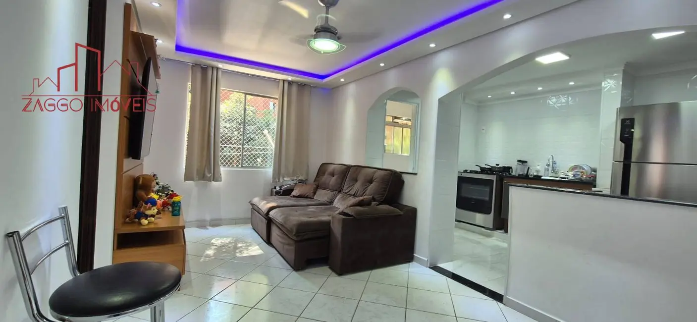 Apartamento com 2 quartos à venda, 58m2 em Parque Flamengo, São Paulo - SP - imagem 1 Foto 1 de Apartamento com 2 quartos à venda, 58m2 em Parque Flamengo, São Paulo - SP