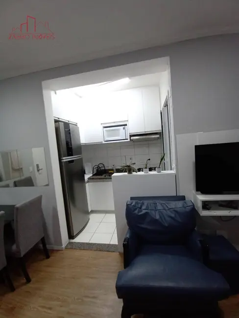 Foto 4 de Apartamento com 2 quartos à venda, 49m2 em Parque Reboucas, São Paulo - SP