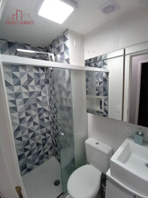 Foto 9 de Apartamento com 2 quartos à venda, 49m2 em Parque Reboucas, São Paulo - SP