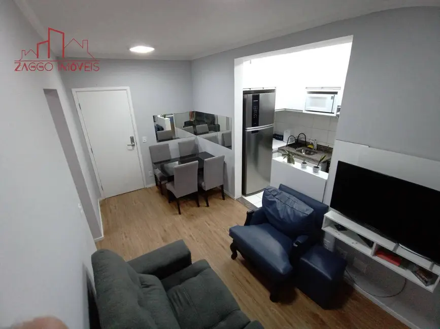 Foto 1 de Apartamento com 2 quartos à venda, 49m2 em Parque Reboucas, São Paulo - SP