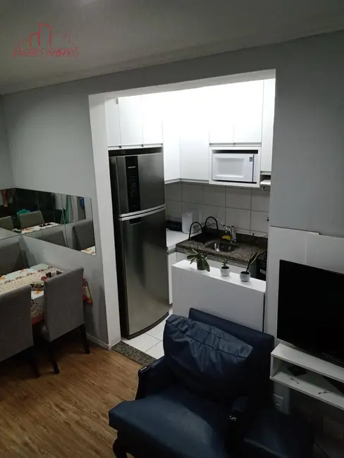 Foto 6 de Apartamento com 2 quartos à venda, 49m2 em Parque Reboucas, São Paulo - SP