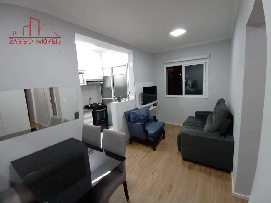 Foto 2 de Apartamento com 2 quartos à venda, 49m2 em Parque Reboucas, São Paulo - SP