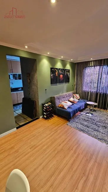 Foto 3 de Apartamento com 2 quartos à venda, 54m2 em Jardim Umuarama, São Paulo - SP